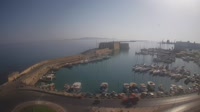 Crète - Héraklion - Port, forteresse