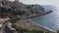 Crète - Agios Nikolaos - Plage de Kitroplatia