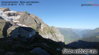 Grindelwald - Glecksteinhütte