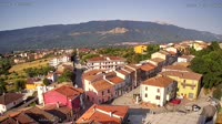 Colle d'Anchise - Vista panoramica