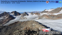 Alpes de Stubai - Becherhaus - Übeltalferner