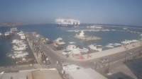 Naxos - Port
