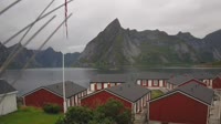 Îles Lofoten - Moskenesøya - Hamnøy - Eliassen Rorbuer