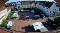 Neubourg-sur-le-Danube - Schrannenplatz, Amalienstraße. Schloss