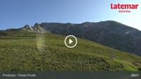 Predazzo - Latemar - Passo Feudo