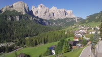 Colfosco - Corvara in Badia - Groupe du Sella