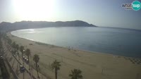 Roses - Montecarlo Hotel - Plage