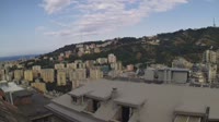 Genova - Oregina - Veduta panoramica