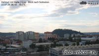 Graz - Helmut List Halle - Hauptbahnhof