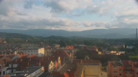 Stadtpanorama