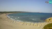 Sardaigne - Rena Majore - Plage de la Liccia