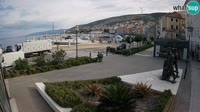 Senj - La promenade du bord de mer
