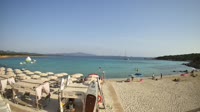 Sardaigne - Golfo Aranci - Plage de Cala Sabina