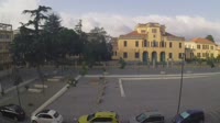 Vibo Valentia - Piazza Martiri d'Ungheria