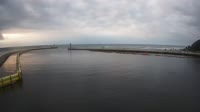 Įėjimas į uostą