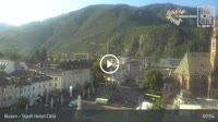 Bolzano - Stadt Hotel Città - Waltherplatz