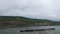 Bingen am Rhein - Vue sur le Rhin