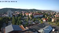 Bistrița - Parc Eminescu