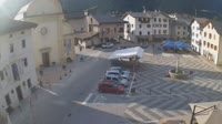 Canale d'Agordo - Piazza Papa Luciani