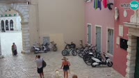 Rovinj - Arche de Balbi