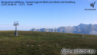 Wildhaus - Gamserrugg