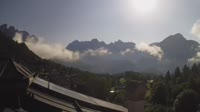 Voltago Agordino - Panoramablick