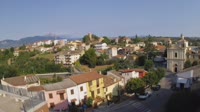 Pianella - Blick auf die Stadt
