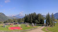Fieberbrunn - Streuböden Mittelstation