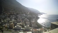 Crète - Tris Ekklisies - Plage de Kolovrechtis