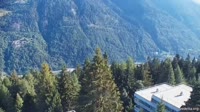 Mezzana - Marilleva - Panorama de montagne