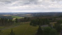Forêt de Thuringe - Hoher Bleßberg