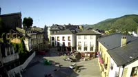Villafranca del Bierzo - Plaza Mayor