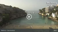 Majorque - Cala Santanyi