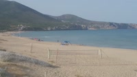 Sardaigne - Buggerru - Spiaggia I Piccoli Pini