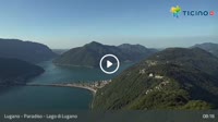 Paradiso - Lac de Lugano