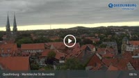 Kvedlinburgas - Panorama