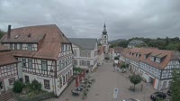 Gersfeld - Marktplatz