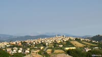 Palata - Panoramablick
