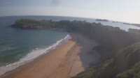 Suances - Playa de Los Locos