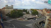 Rijeka - Trg Titov