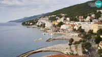 Opatija - Vue panoramique