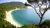 Sirolo - Plage de San Michele