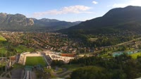 Garmisch-Partenkirchen - Skocznia olimpijska