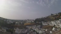 Setenil de las Bodegas - Panoramablick