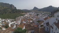 Montejaque - Panoramablick