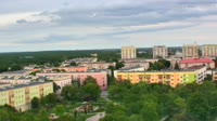 Osiedle Leśne - Panoramablick