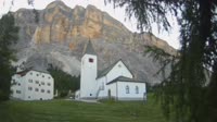 Badia - Sanctuaire de Santa Croce