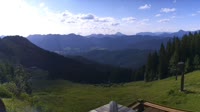 Lenggries - Bayernhütte am Brauneck