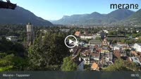 Merano - Vista panoramica