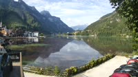 Alleghe - Vue sur le lac